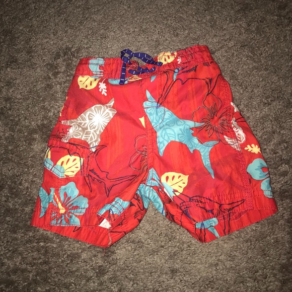 24 month swimsuit boy